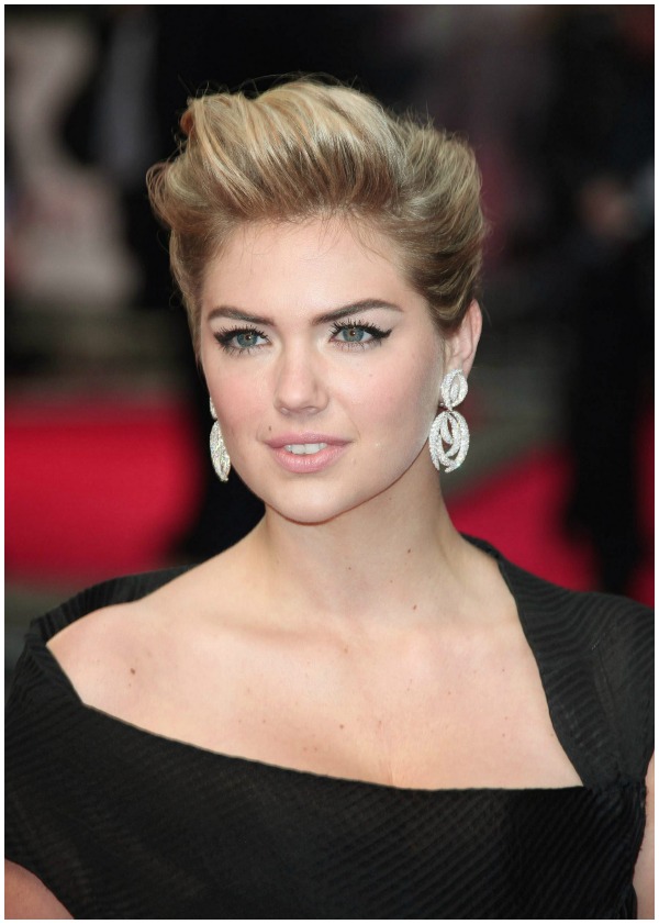 Η Kate Upton περιμένει το πρώτο της παιδί